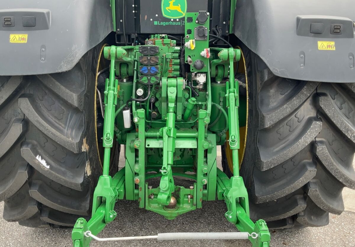 Traktor typu John Deere 8370R, Gebrauchtmaschine v Zwettl (Obrázok 12)