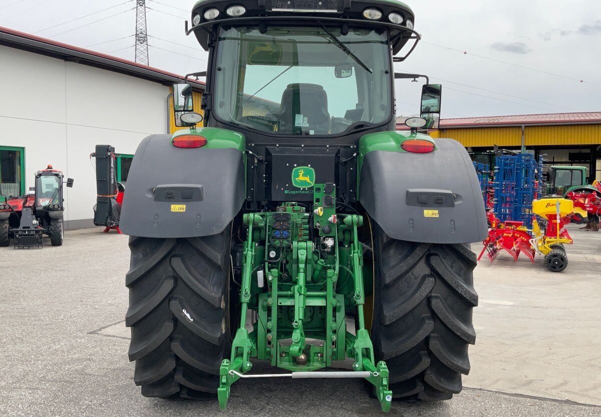 Traktor a típus John Deere 8370R, Gebrauchtmaschine ekkor: Zwettl (Kép 7)