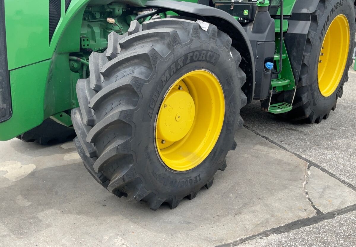 Traktor typu John Deere 8370R, Gebrauchtmaschine w Zwettl (Zdjęcie 17)