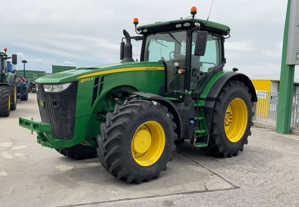 Traktor του τύπου John Deere 8370R, Gebrauchtmaschine σε Zwettl (Φωτογραφία 1)