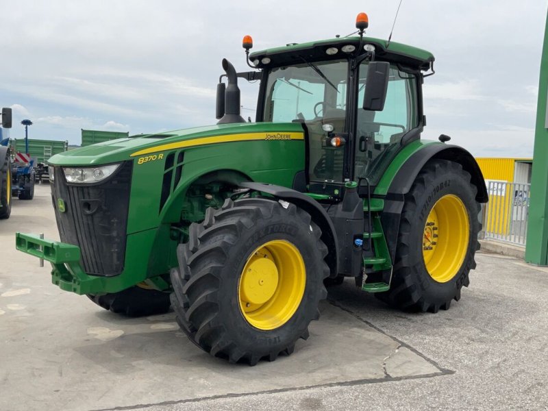 Traktor του τύπου John Deere 8370R, Gebrauchtmaschine σε Zwettl (Φωτογραφία 1)