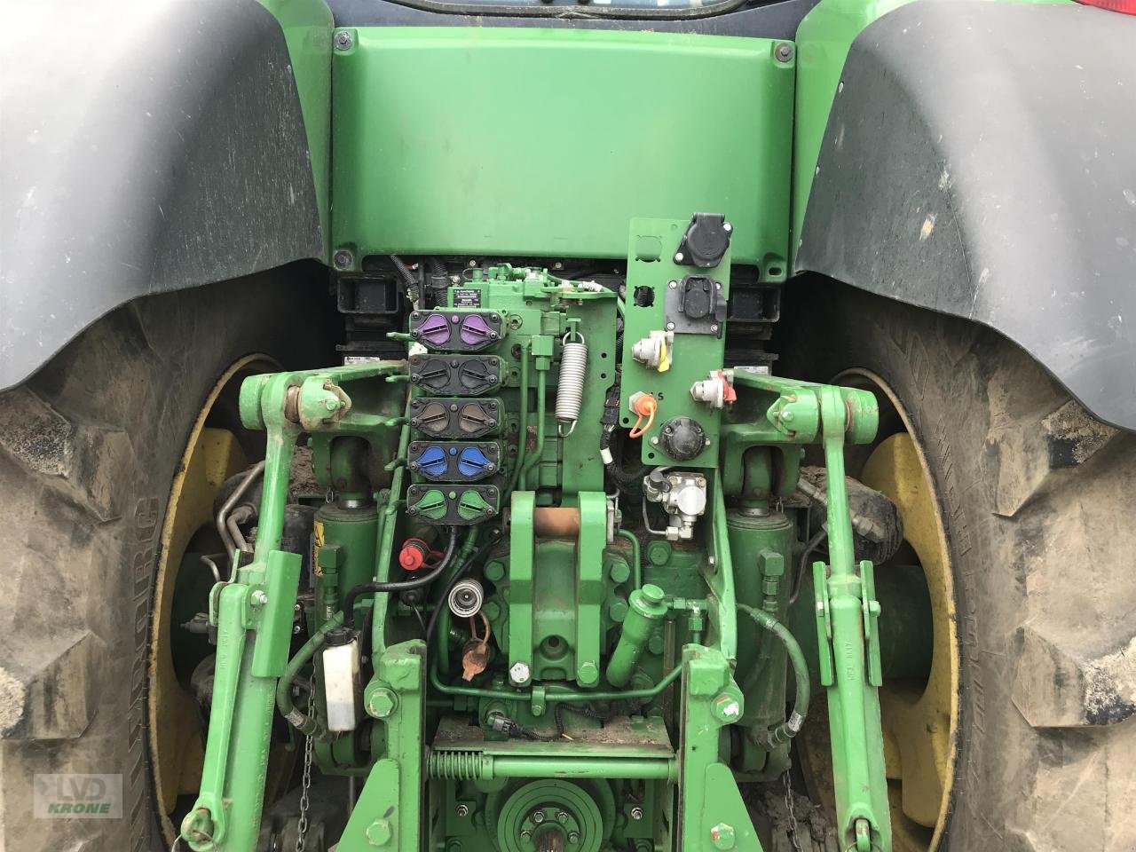 Traktor типа John Deere 8370R, Gebrauchtmaschine в Alt-Mölln (Фотография 4)