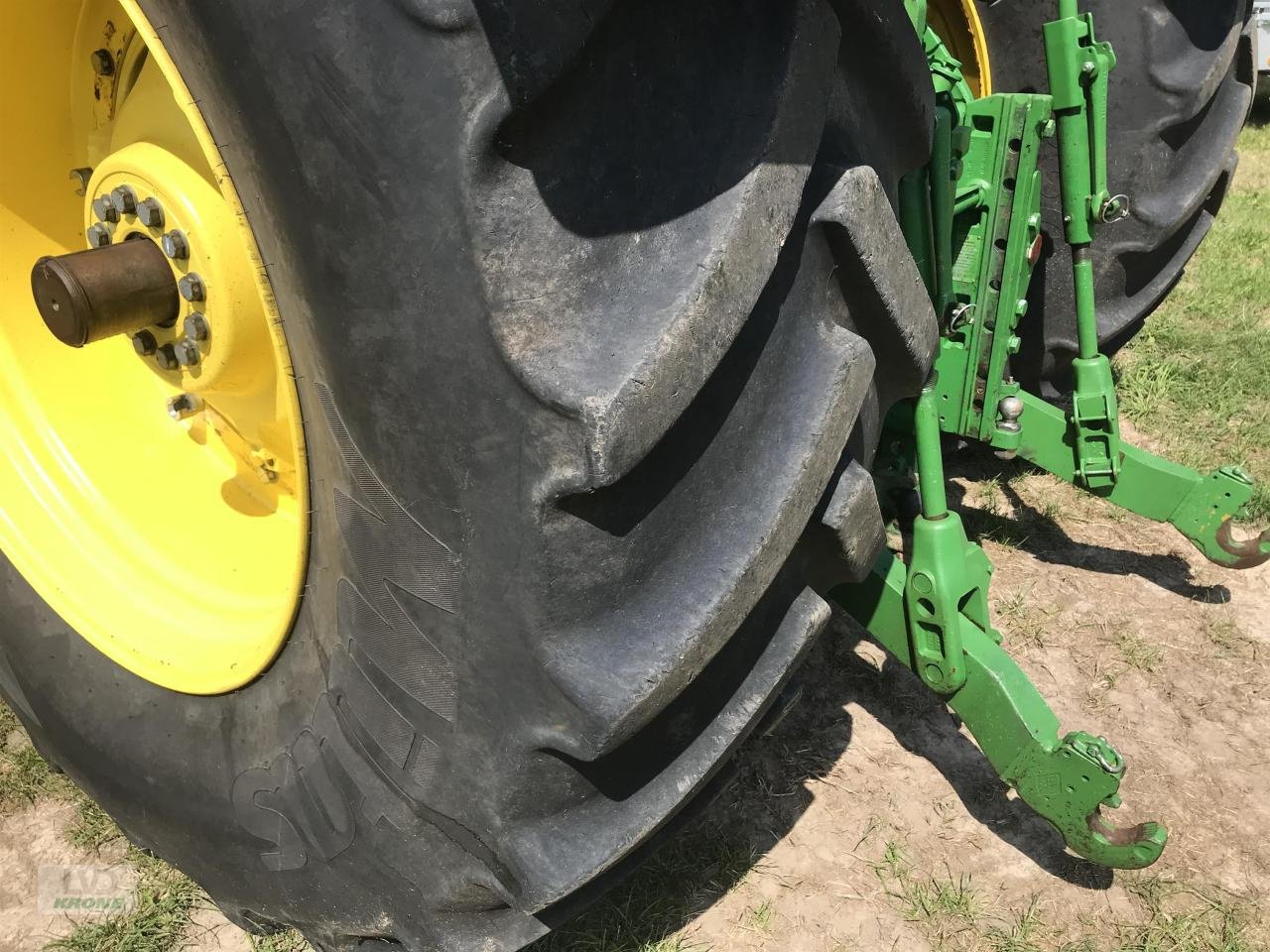 Traktor typu John Deere 8370R, Gebrauchtmaschine w Alt-Mölln (Zdjęcie 12)