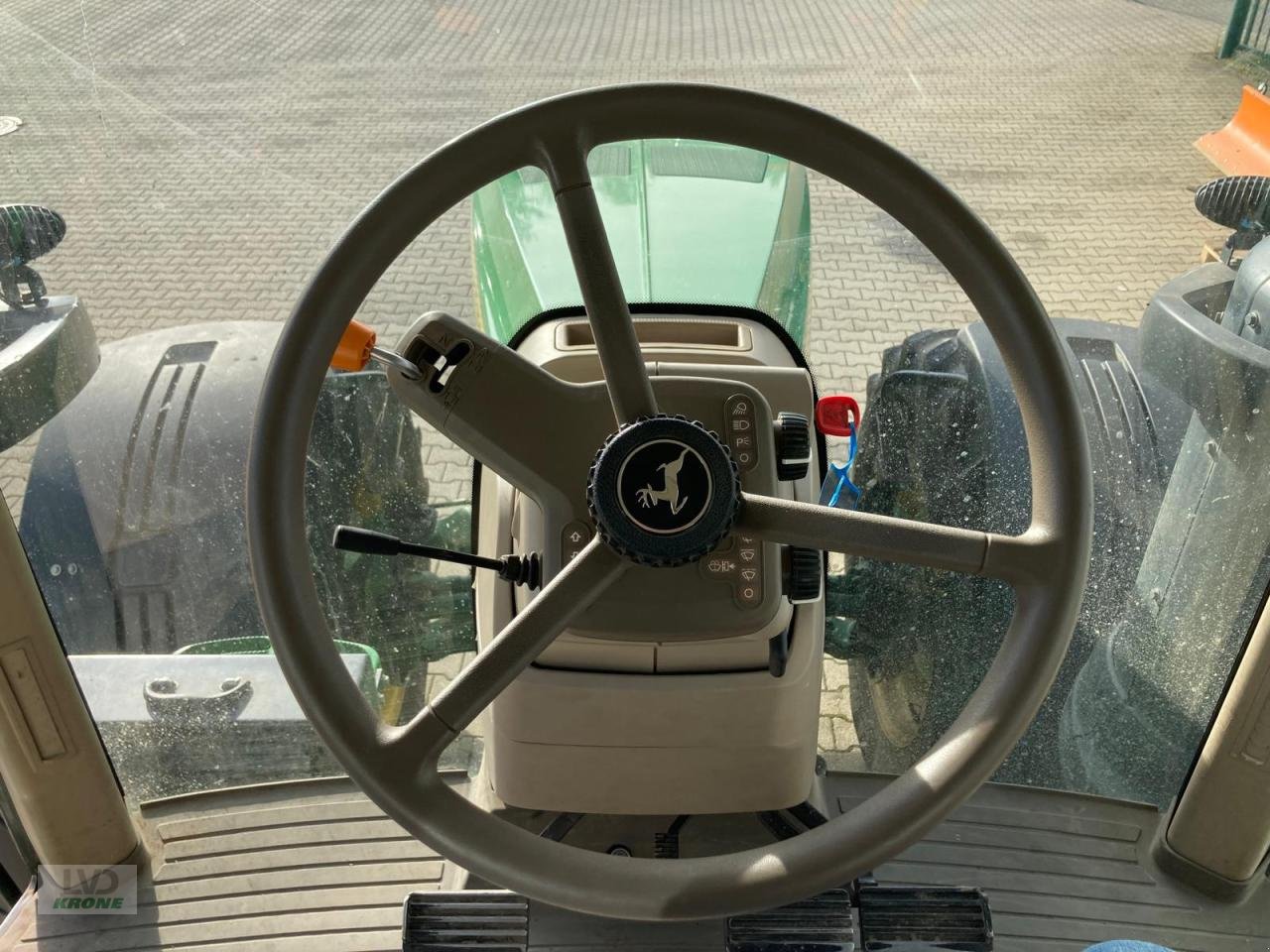 Traktor tip John Deere 8370R, Gebrauchtmaschine in Zorbau (Poză 13)