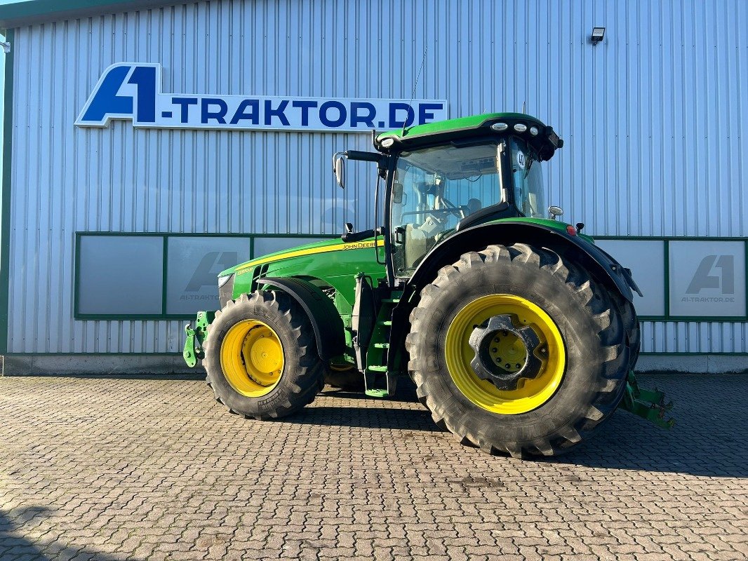 Traktor типа John Deere 8370R, Gebrauchtmaschine в Sittensen (Фотография 3)