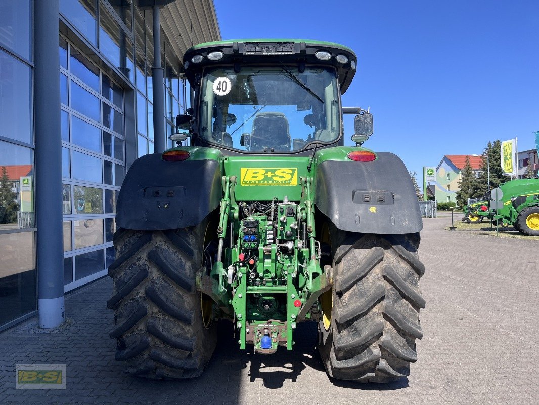 Traktor of the type John Deere 8370R, Gebrauchtmaschine in Grabow (Picture 14)