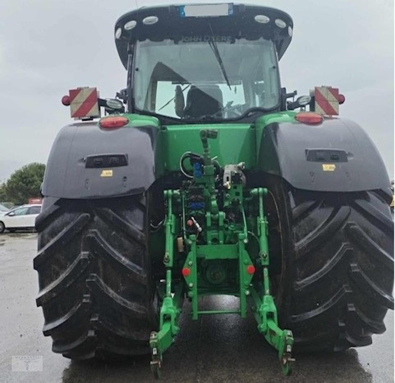 Traktor des Typs John Deere 8370R, Gebrauchtmaschine in Pragsdorf (Bild 3)