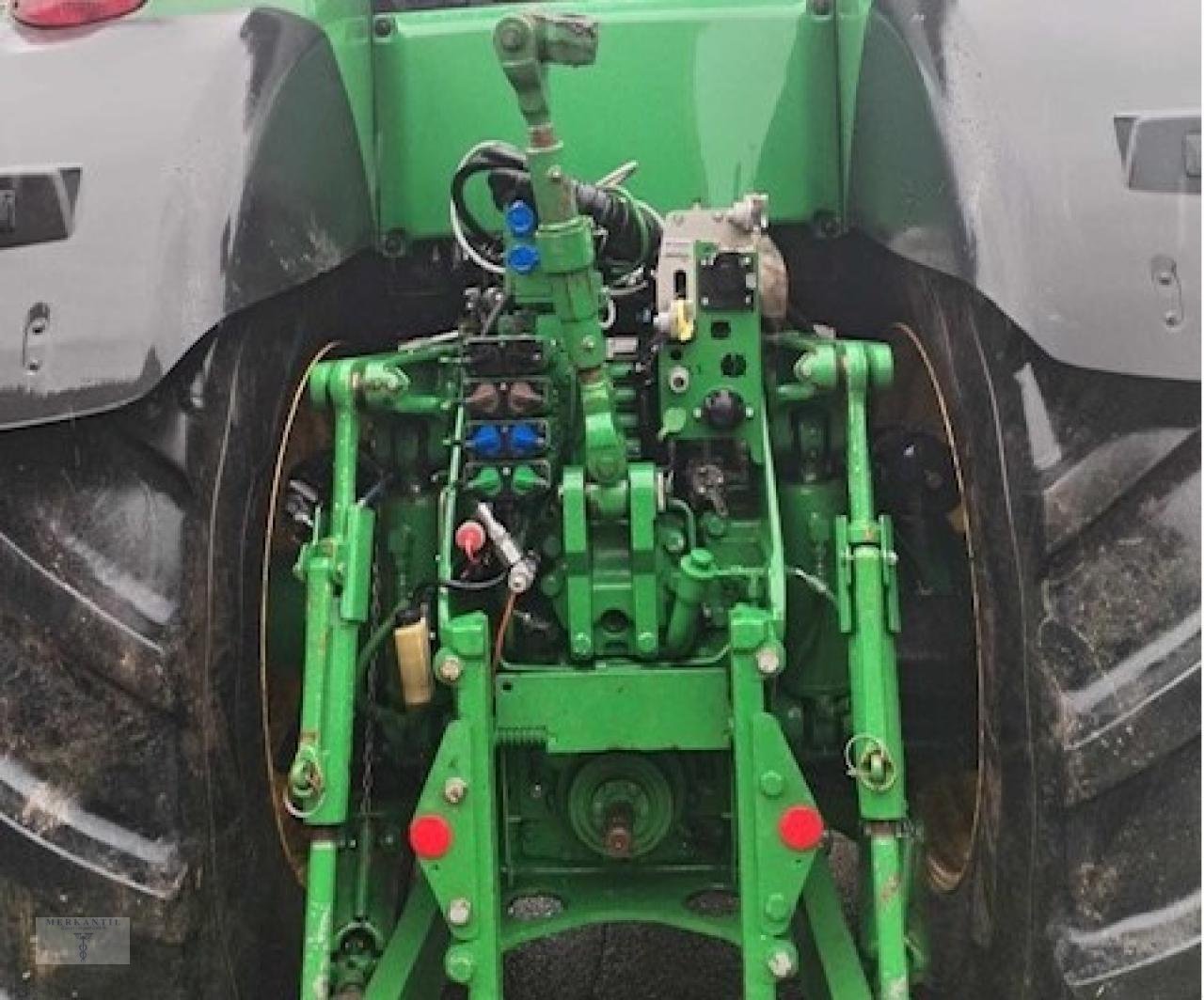 Traktor tipa John Deere 8370R, Gebrauchtmaschine u Pragsdorf (Slika 4)