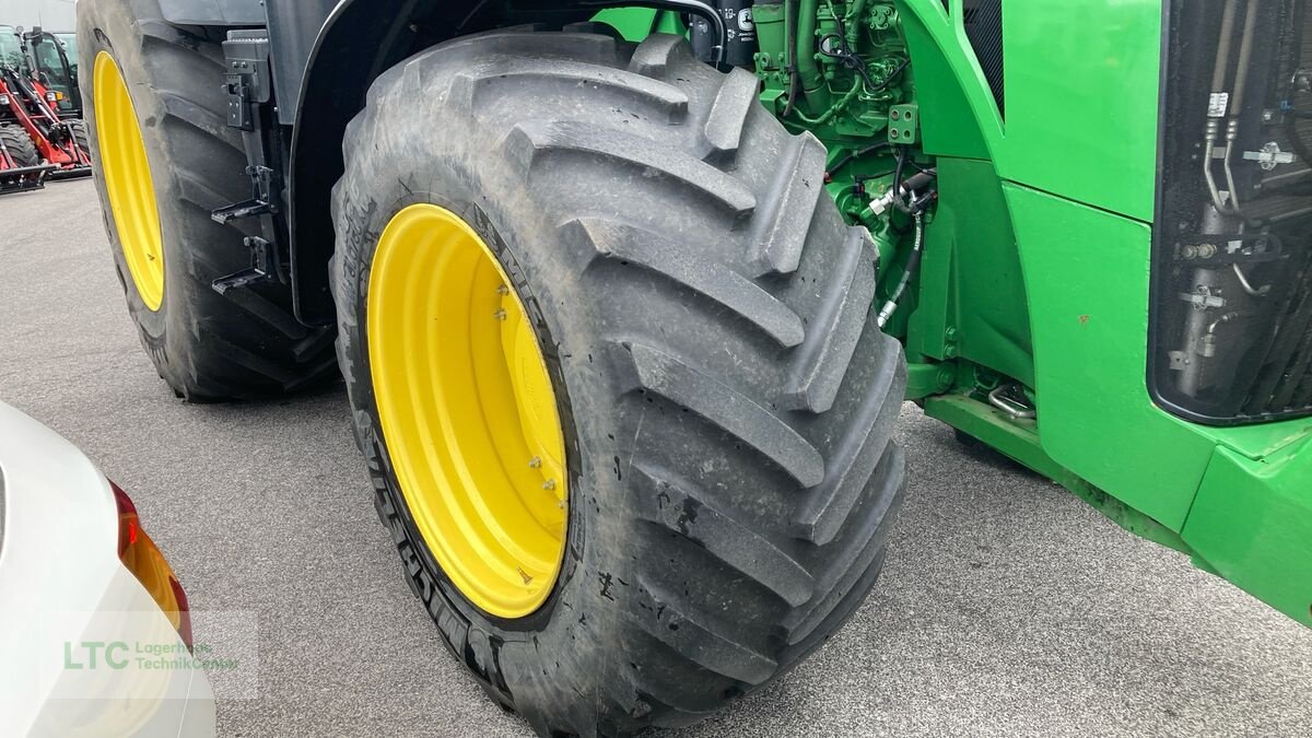 Traktor типа John Deere 8370R, Gebrauchtmaschine в Eggendorf (Фотография 16)