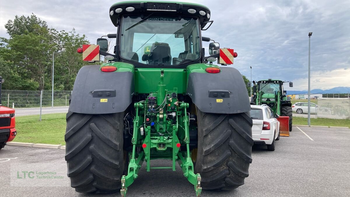 Traktor типа John Deere 8370R, Gebrauchtmaschine в Eggendorf (Фотография 9)