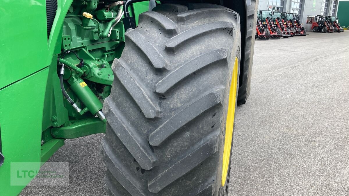 Traktor typu John Deere 8370R, Gebrauchtmaschine w Eggendorf (Zdjęcie 19)