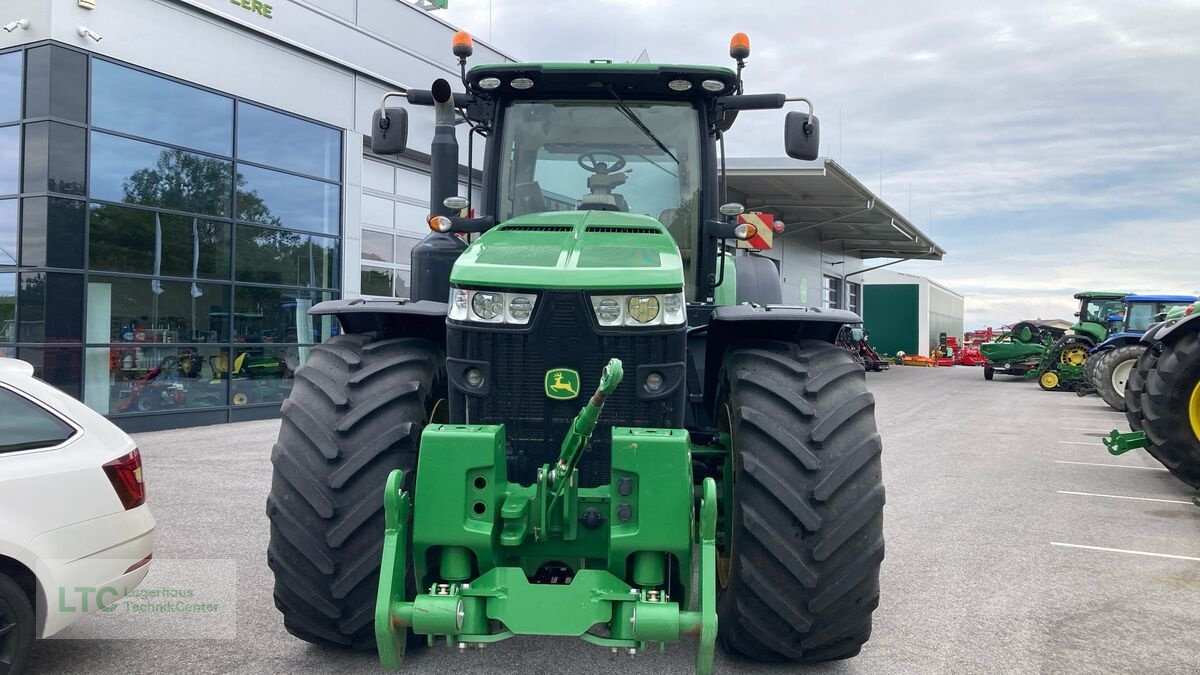 Traktor del tipo John Deere 8370R, Gebrauchtmaschine In Eggendorf (Immagine 7)