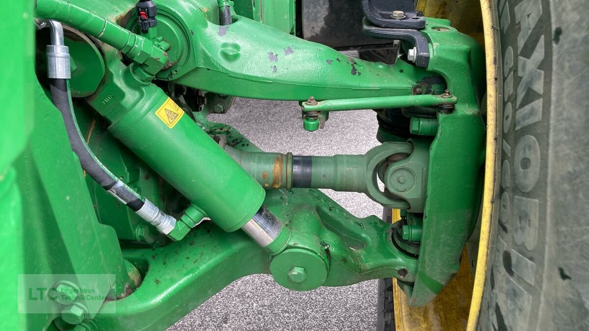 Traktor del tipo John Deere 8370R, Gebrauchtmaschine en Eggendorf (Imagen 13)