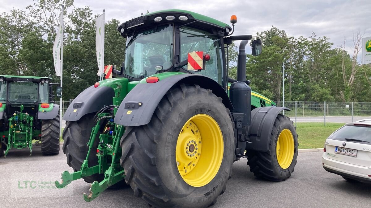 Traktor Türe ait John Deere 8370R, Gebrauchtmaschine içinde Eggendorf (resim 3)