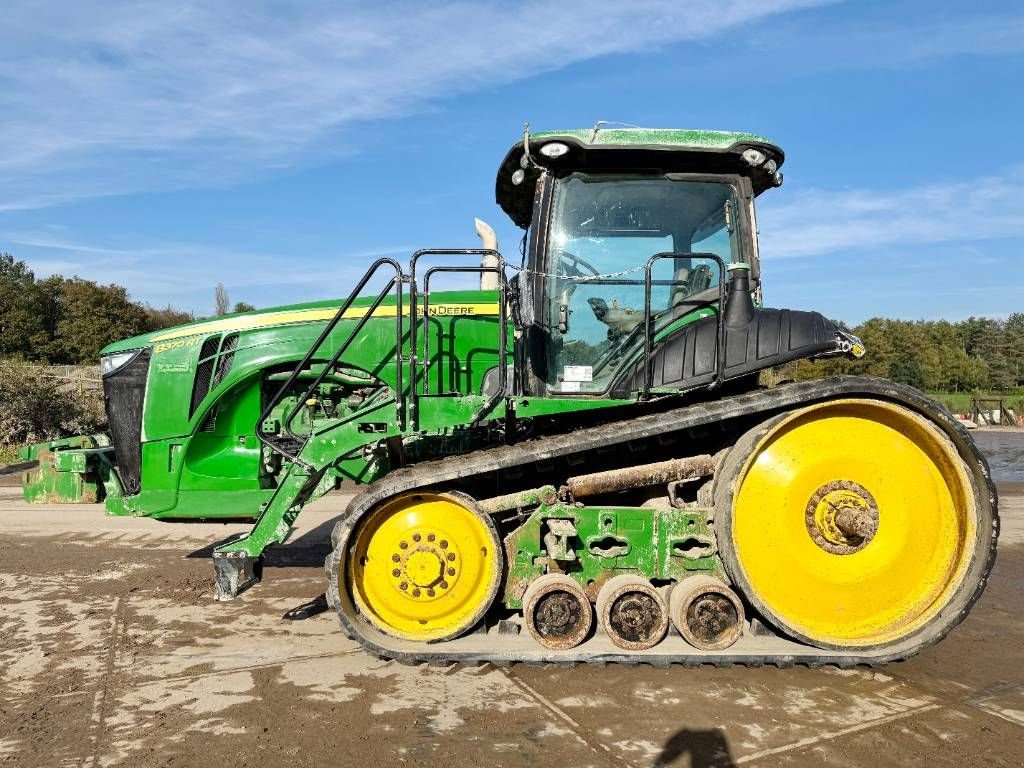 Traktor Türe ait John Deere 8370RT - 350kg Front Weight / Track / PTO, Gebrauchtmaschine içinde Veldhoven (resim 2)