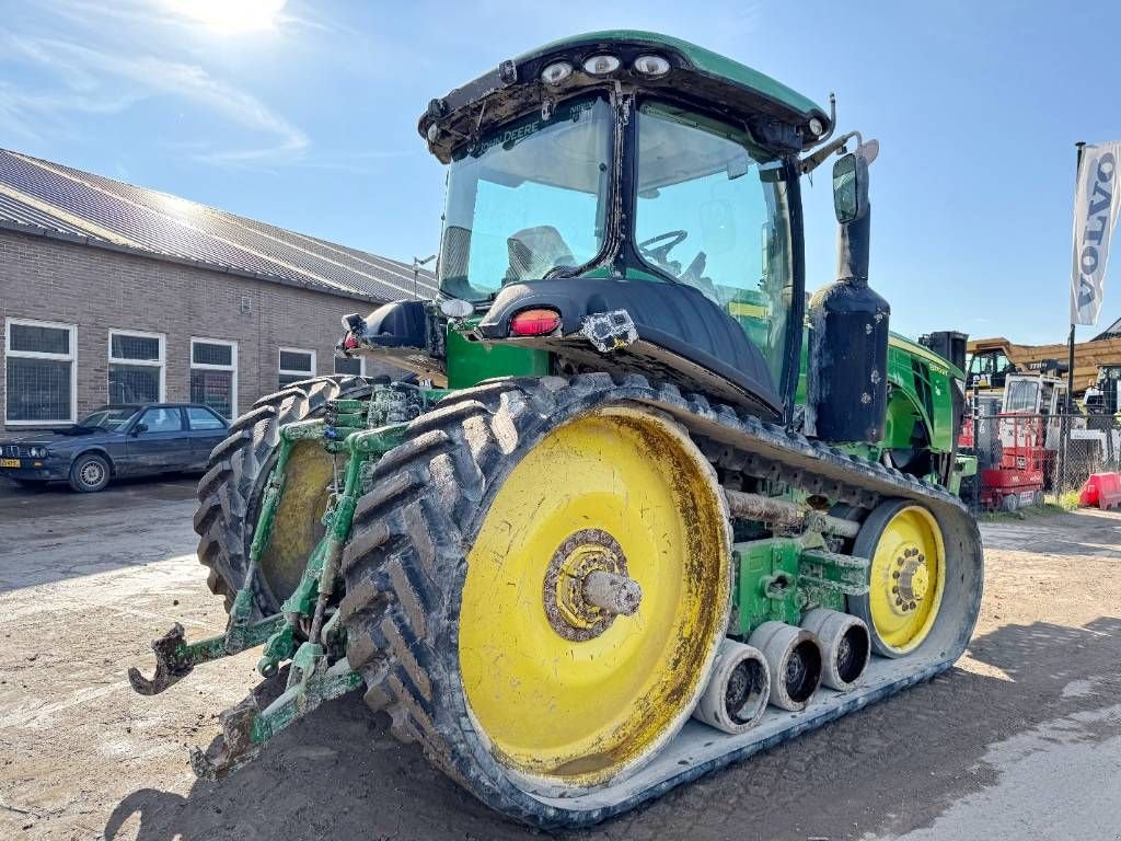 Traktor of the type John Deere 8370RT - 350kg Front Weight / Track / PTO, Gebrauchtmaschine in Veldhoven (Picture 5)