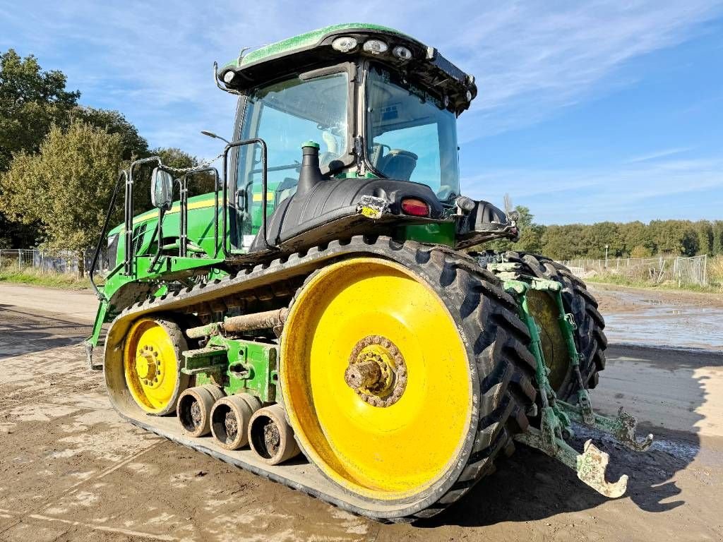 Traktor del tipo John Deere 8370RT - 350kg Front Weight / Track / PTO, Gebrauchtmaschine en Veldhoven (Imagen 3)