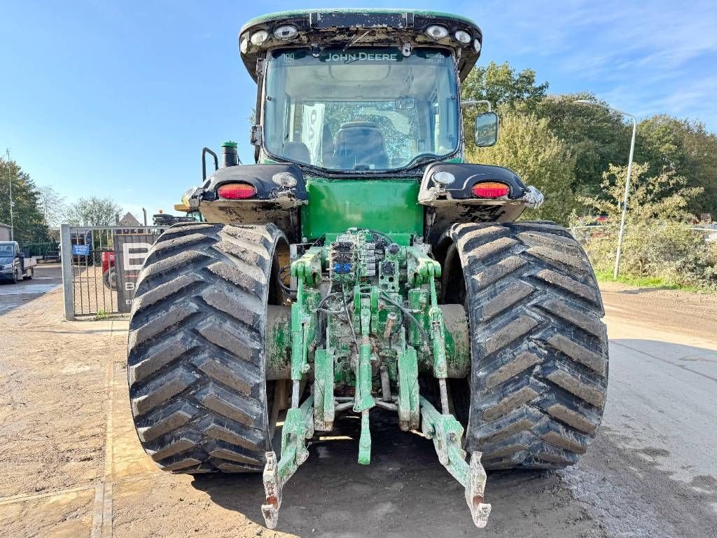 Traktor del tipo John Deere 8370RT - Vario / Track / 4 Hydraulics, Gebrauchtmaschine In Veldhoven (Immagine 4)