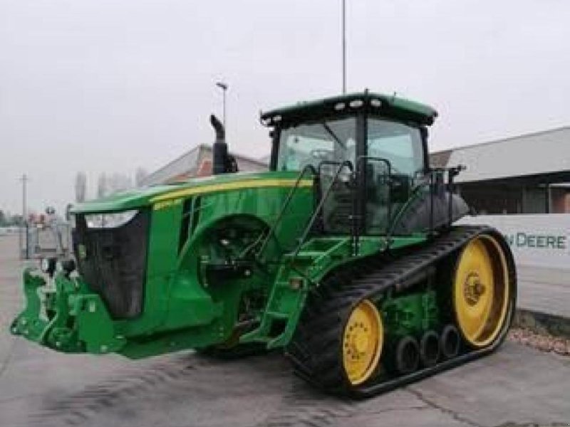 Traktor of the type John Deere 8370rt, Gebrauchtmaschine in ORZIVECCHI (Picture 1)