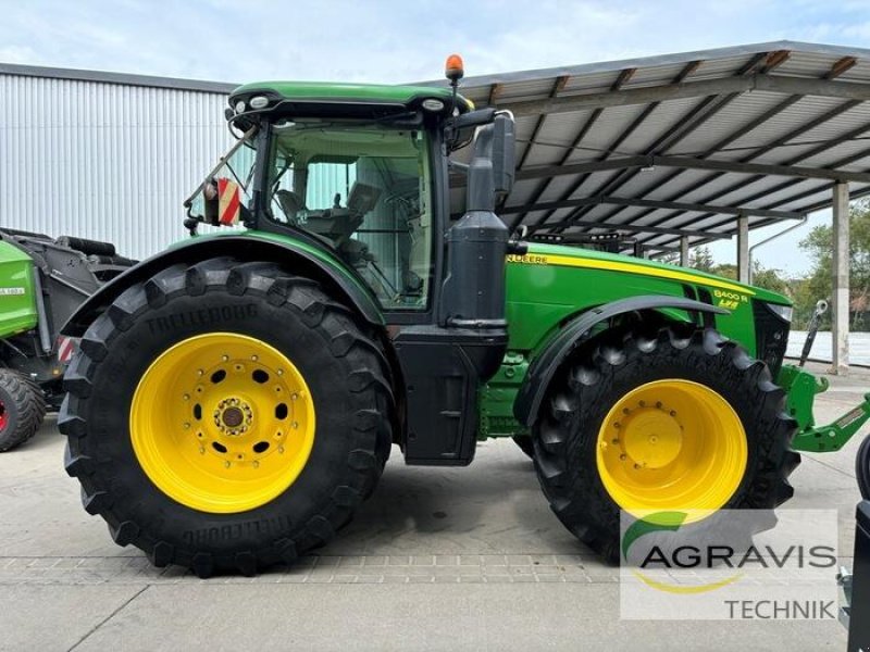 Traktor van het type John Deere 8400 R, Gebrauchtmaschine in Seelow (Foto 7)