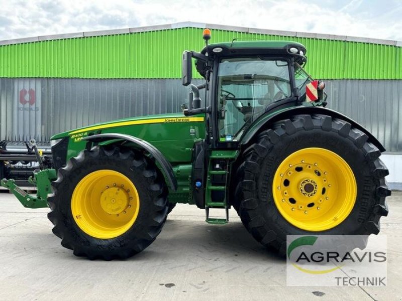 Traktor του τύπου John Deere 8400 R, Gebrauchtmaschine σε Seelow (Φωτογραφία 2)