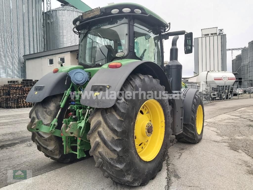 Traktor του τύπου John Deere 8400 R, Gebrauchtmaschine σε Klagenfurt (Φωτογραφία 5)