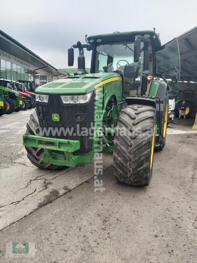 Traktor des Typs John Deere 8400 R, Gebrauchtmaschine in Klagenfurt (Bild 2)