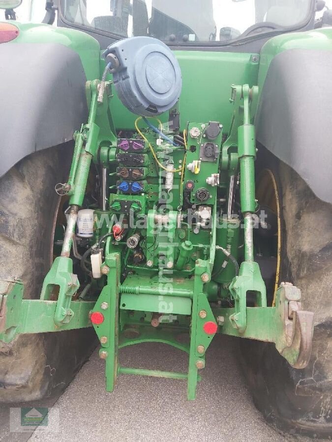 Traktor Türe ait John Deere 8400 R, Gebrauchtmaschine içinde Klagenfurt (resim 7)