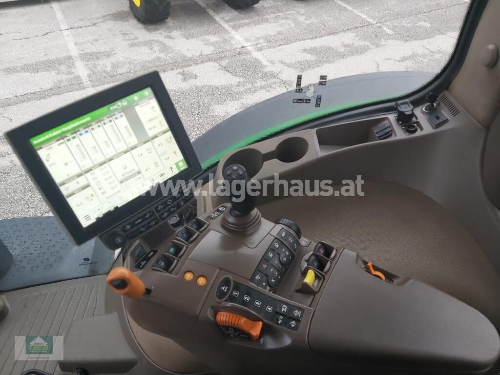 Traktor Türe ait John Deere 8400 R, Gebrauchtmaschine içinde Klagenfurt (resim 11)