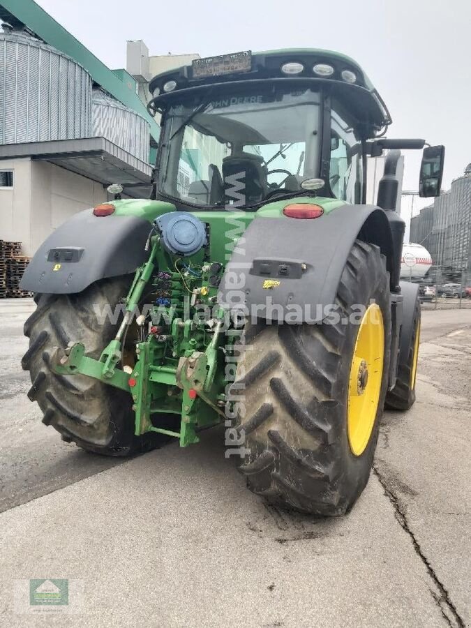 Traktor des Typs John Deere 8400 R, Gebrauchtmaschine in Klagenfurt (Bild 4)