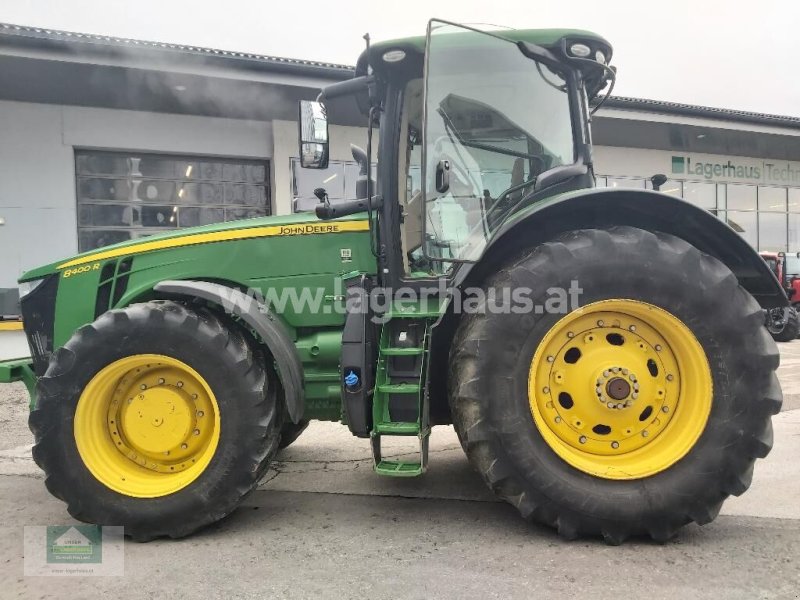 Traktor του τύπου John Deere 8400 R, Gebrauchtmaschine σε Klagenfurt (Φωτογραφία 1)