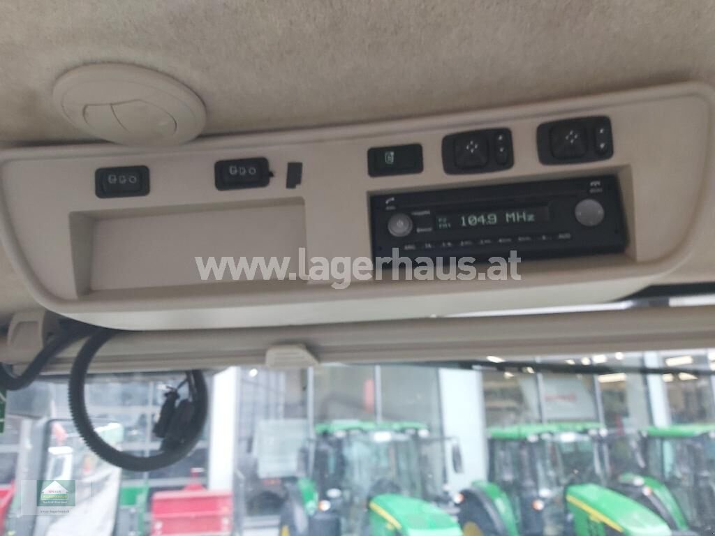 Traktor del tipo John Deere 8400 R, Gebrauchtmaschine en Klagenfurt (Imagen 12)