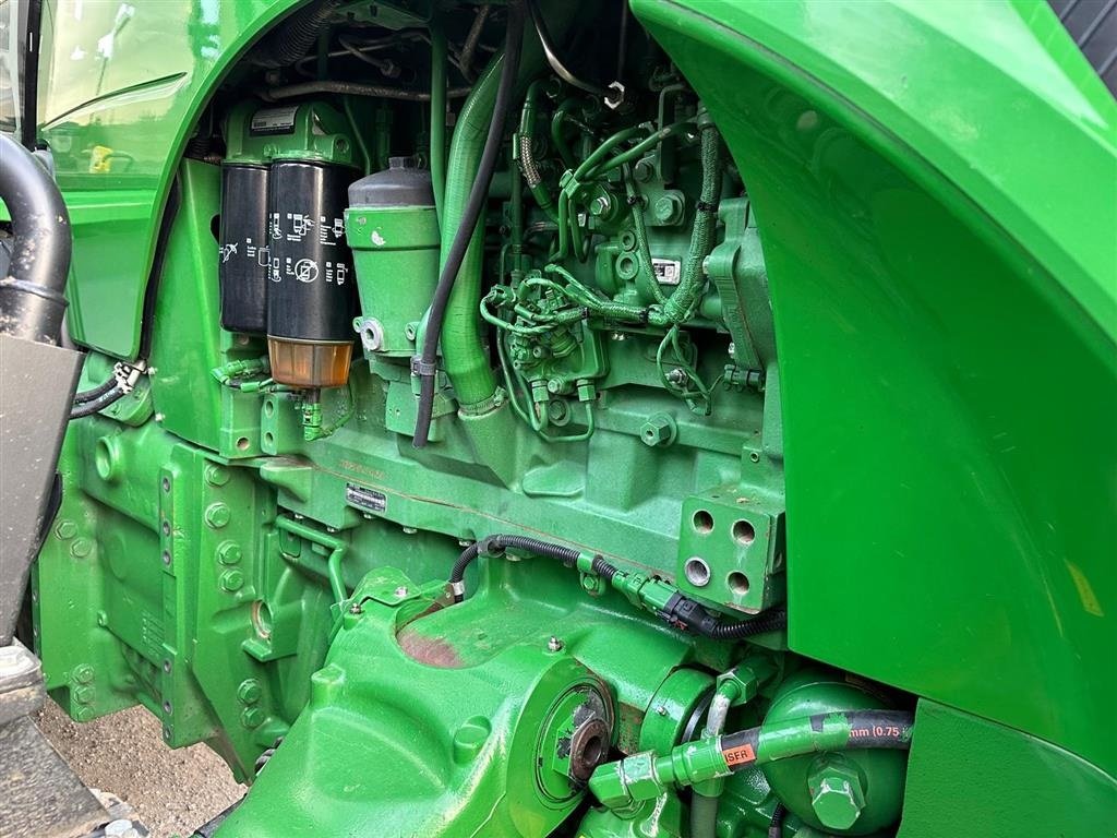 Traktor του τύπου John Deere 8400R E23. StarFire 6000 antenne. AutoTrack. Ring for video og mere info til Ulrik på 40255544. Jeg snakker Jysk., Gebrauchtmaschine σε Kolding (Φωτογραφία 7)