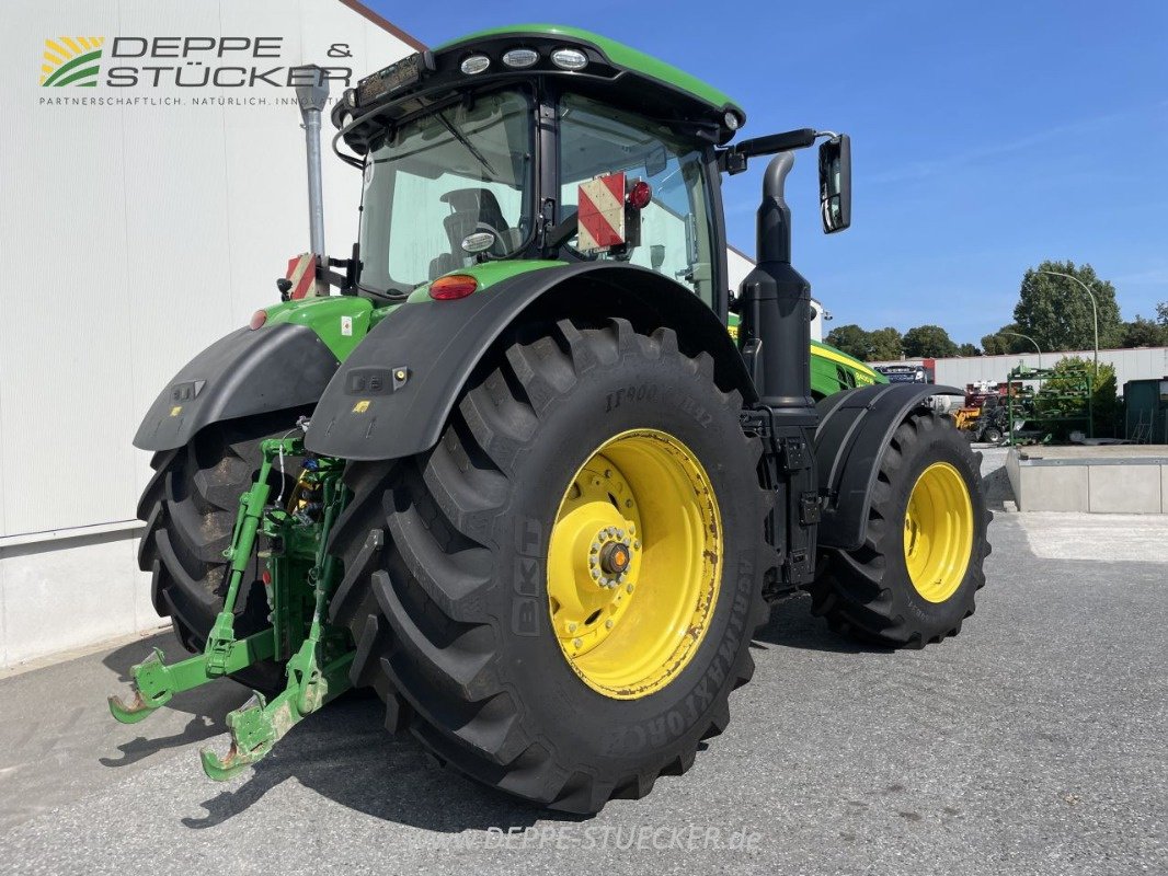 Traktor Türe ait John Deere 8400R E23, Gebrauchtmaschine içinde Rietberg (resim 2)