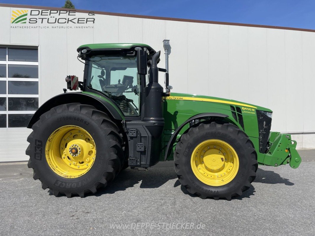 Traktor tip John Deere 8400R E23, Gebrauchtmaschine in Rietberg (Poză 3)