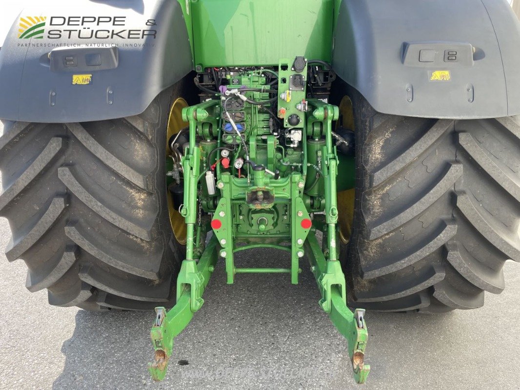 Traktor a típus John Deere 8400R E23, Gebrauchtmaschine ekkor: Rietberg (Kép 10)