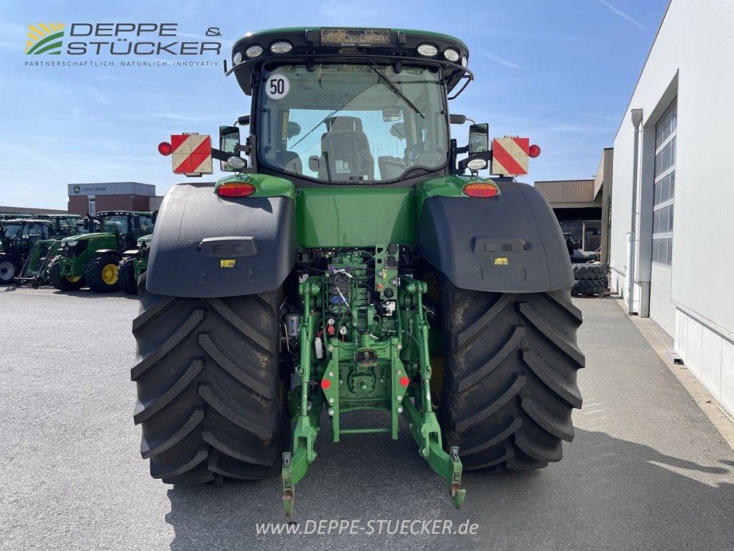 Traktor typu John Deere 8400R E23, Gebrauchtmaschine w Rietberg (Zdjęcie 11)