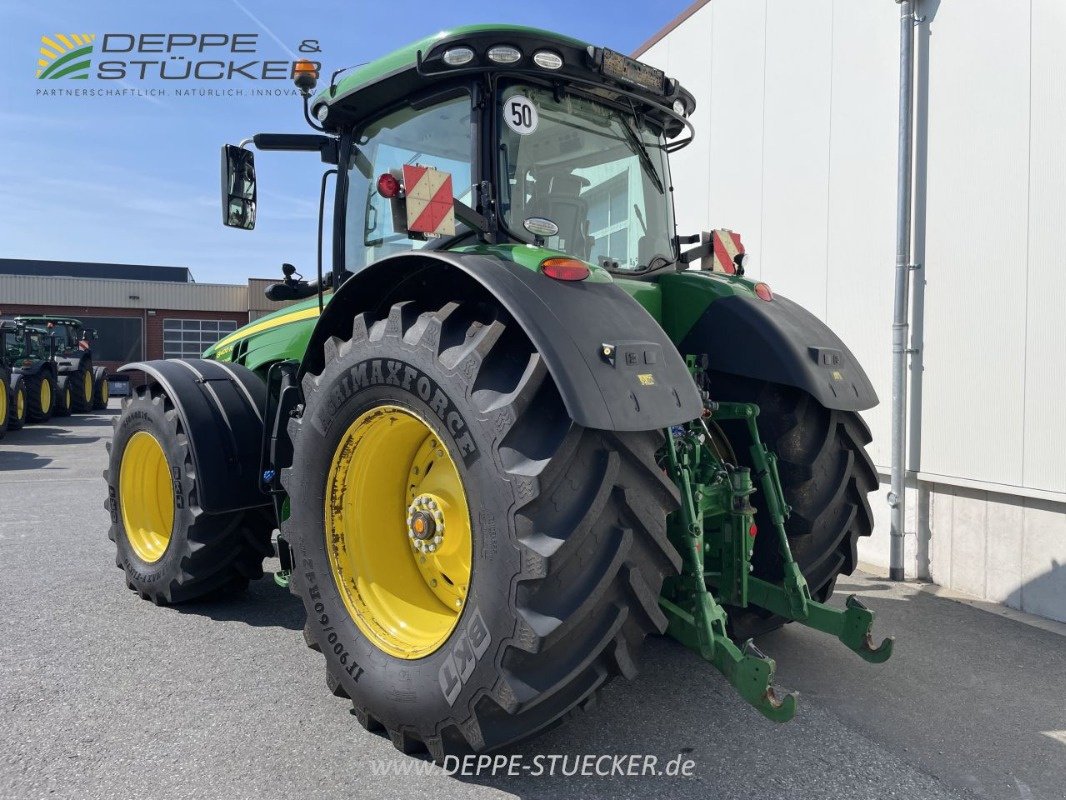 Traktor Türe ait John Deere 8400R E23, Gebrauchtmaschine içinde Rietberg (resim 12)