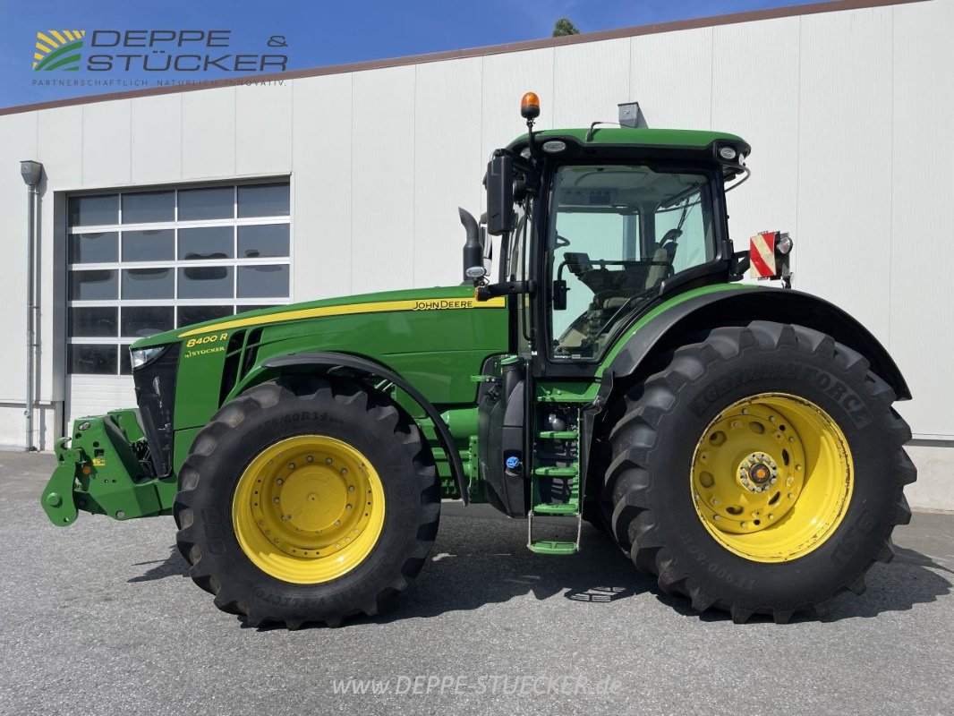 Traktor του τύπου John Deere 8400R E23, Gebrauchtmaschine σε Rietberg (Φωτογραφία 13)