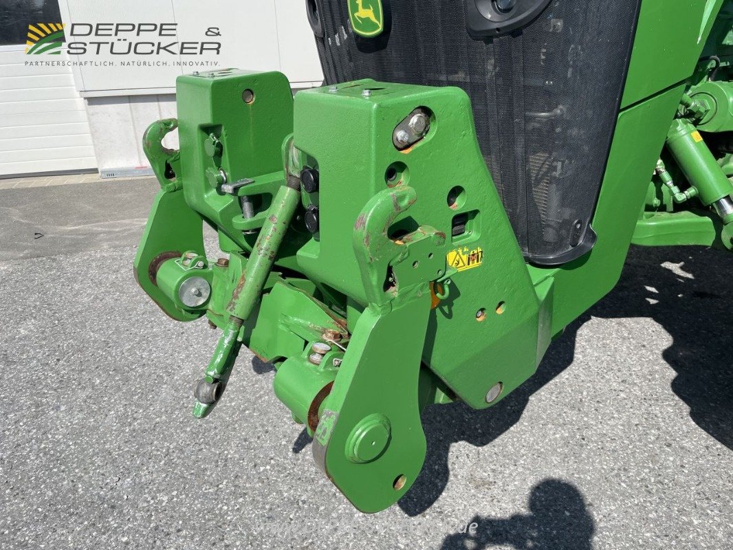 Traktor типа John Deere 8400R E23, Gebrauchtmaschine в Rietberg (Фотография 15)