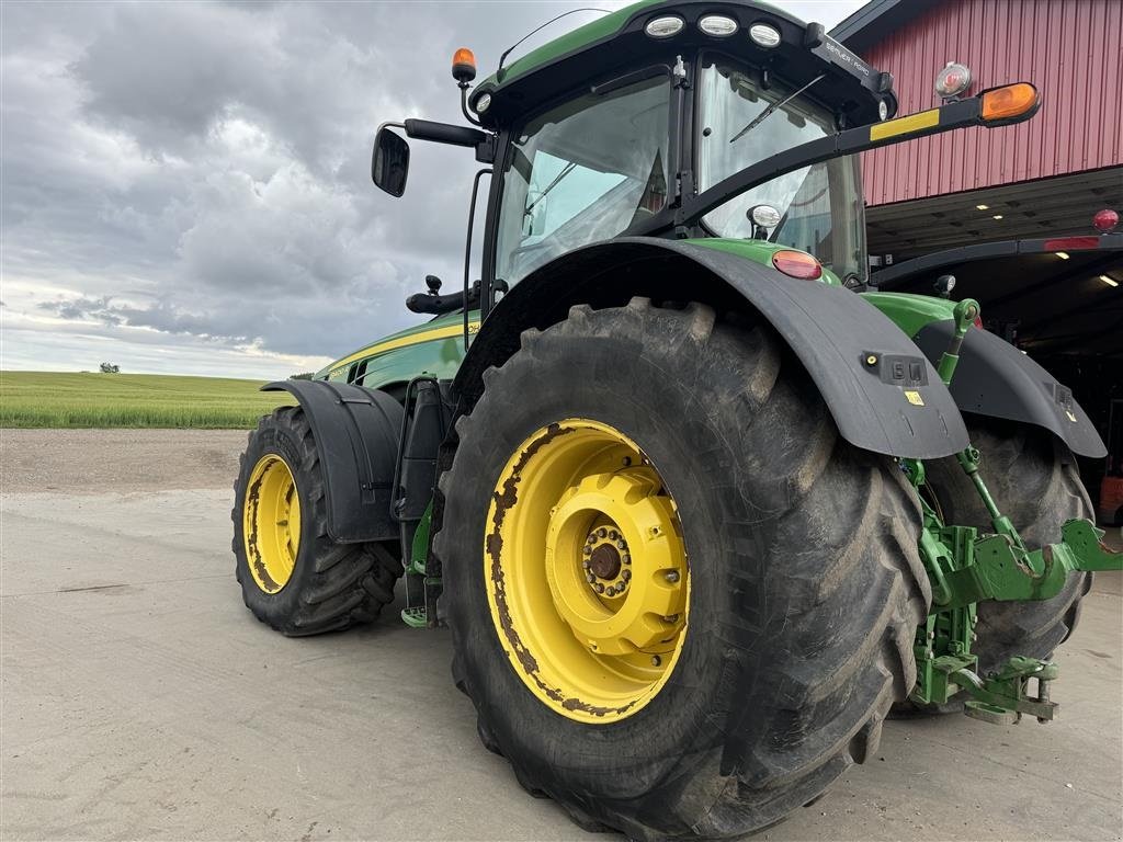 Traktor van het type John Deere 8400R med ny motor, Gebrauchtmaschine in Ringe (Foto 6)