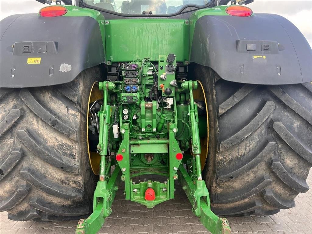 Traktor typu John Deere 8400R Se lige prisen. Ultimate Edition. E23. Vi giver 50 timers reklamationsret i DK!!! Front lift. Luftbremser. 50 km/t. AutoSteer., Gebrauchtmaschine v Kolding (Obrázek 5)