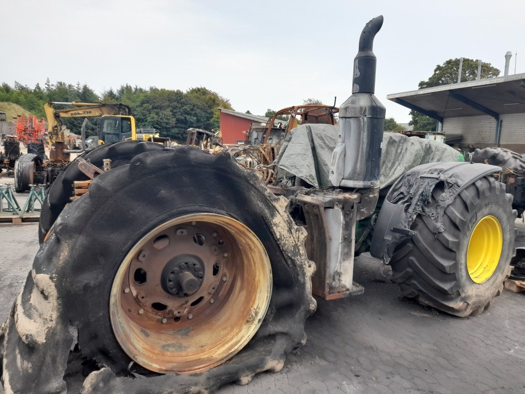 Traktor tip John Deere 8400R, Gebrauchtmaschine in Viborg (Poză 8)