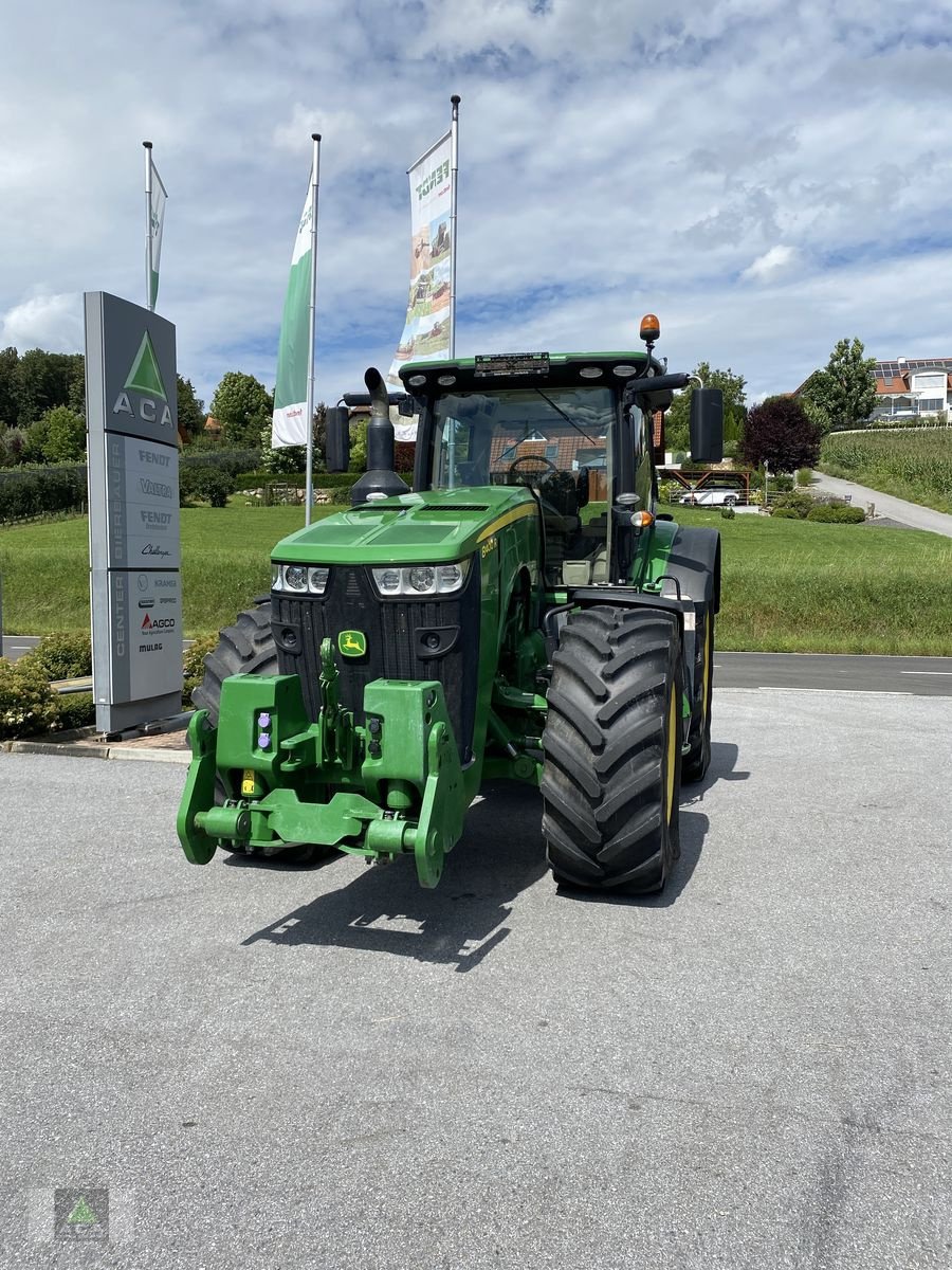 Traktor of the type John Deere 8400R, Gebrauchtmaschine in Markt Hartmannsdorf (Picture 2)