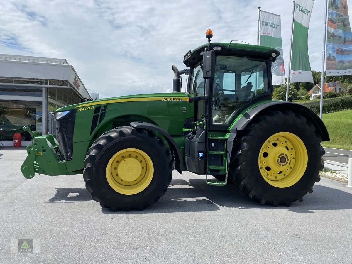 Traktor a típus John Deere 8400R, Gebrauchtmaschine ekkor: Markt Hartmannsdorf (Kép 1)