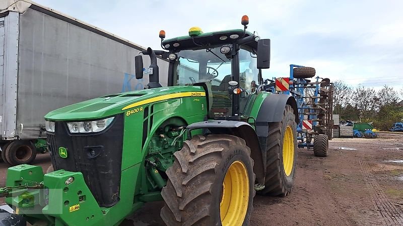 Traktor tip John Deere 8400R, Gebrauchtmaschine in Salsitz (Poză 2)