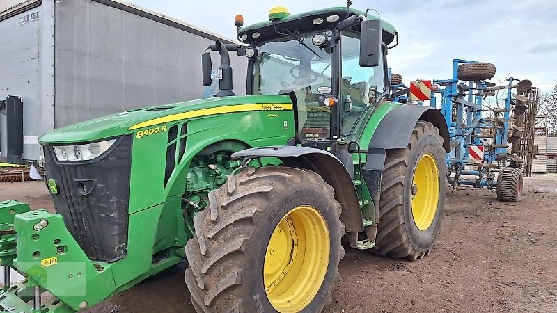 Traktor tip John Deere 8400R, Gebrauchtmaschine in Salsitz (Poză 23)