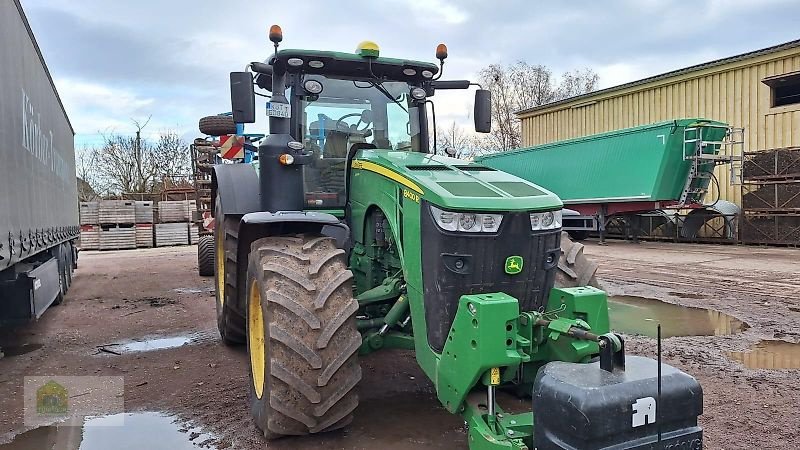 Traktor tip John Deere 8400R, Gebrauchtmaschine in Salsitz (Poză 4)