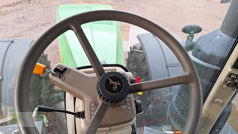 Traktor tip John Deere 8400R, Gebrauchtmaschine in Salsitz (Poză 22)