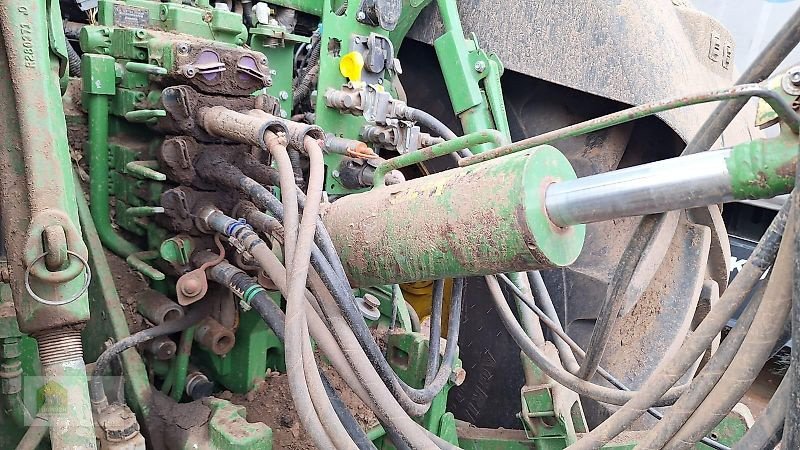 Traktor tip John Deere 8400R, Gebrauchtmaschine in Salsitz (Poză 16)